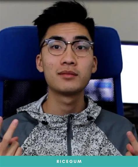 ricegumn|ricegum what happened.